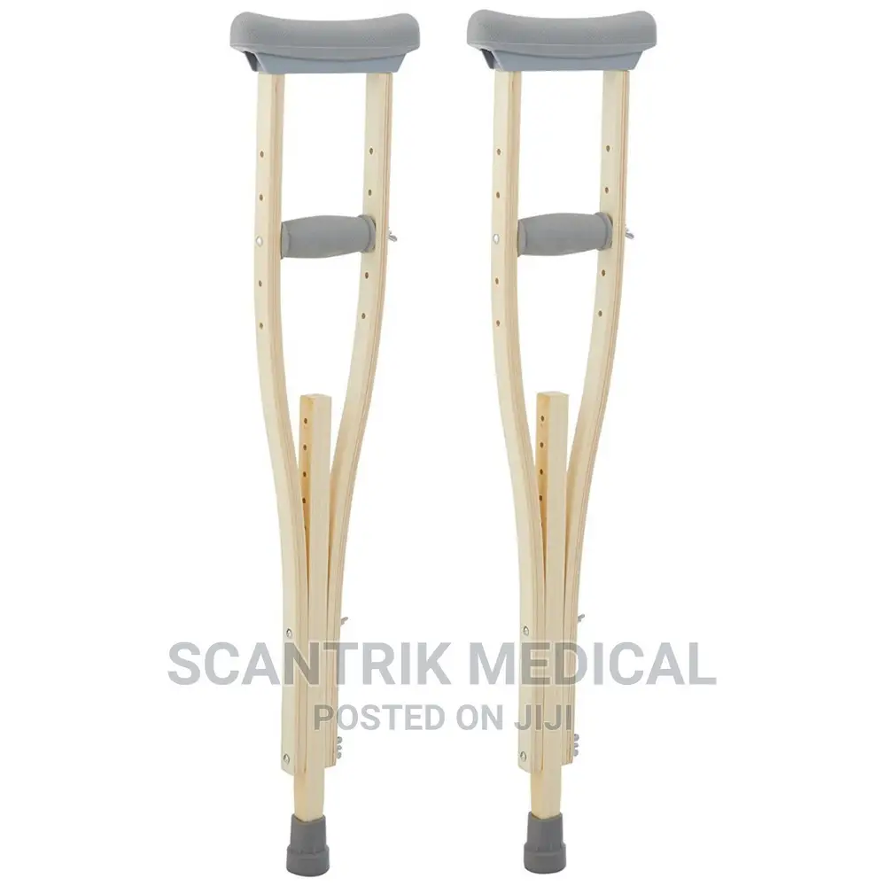 High Quality Crutch Under Arm