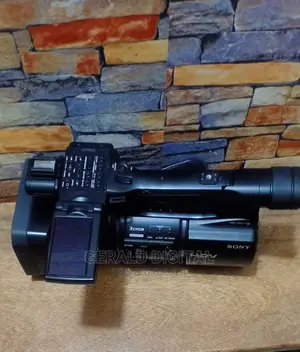 London Uk Used Very Clean Video Camera