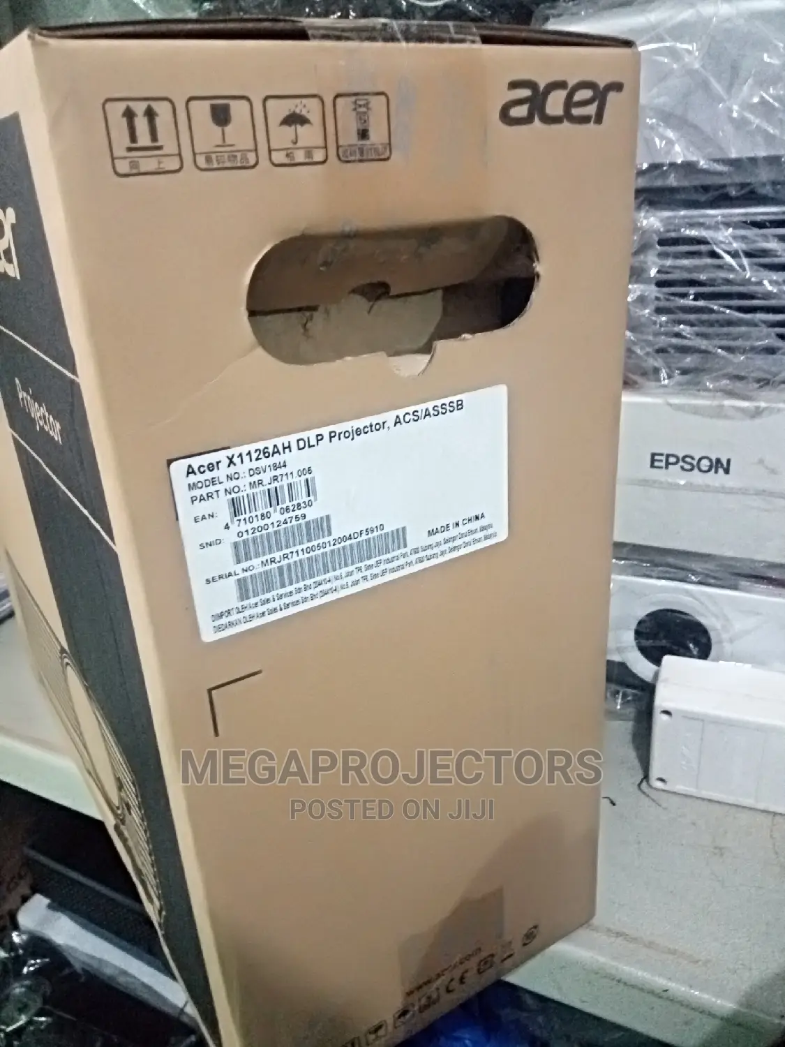 Acer Projector 4000 at Abuja