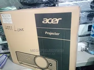 Acer Projector 4000 at Abuja