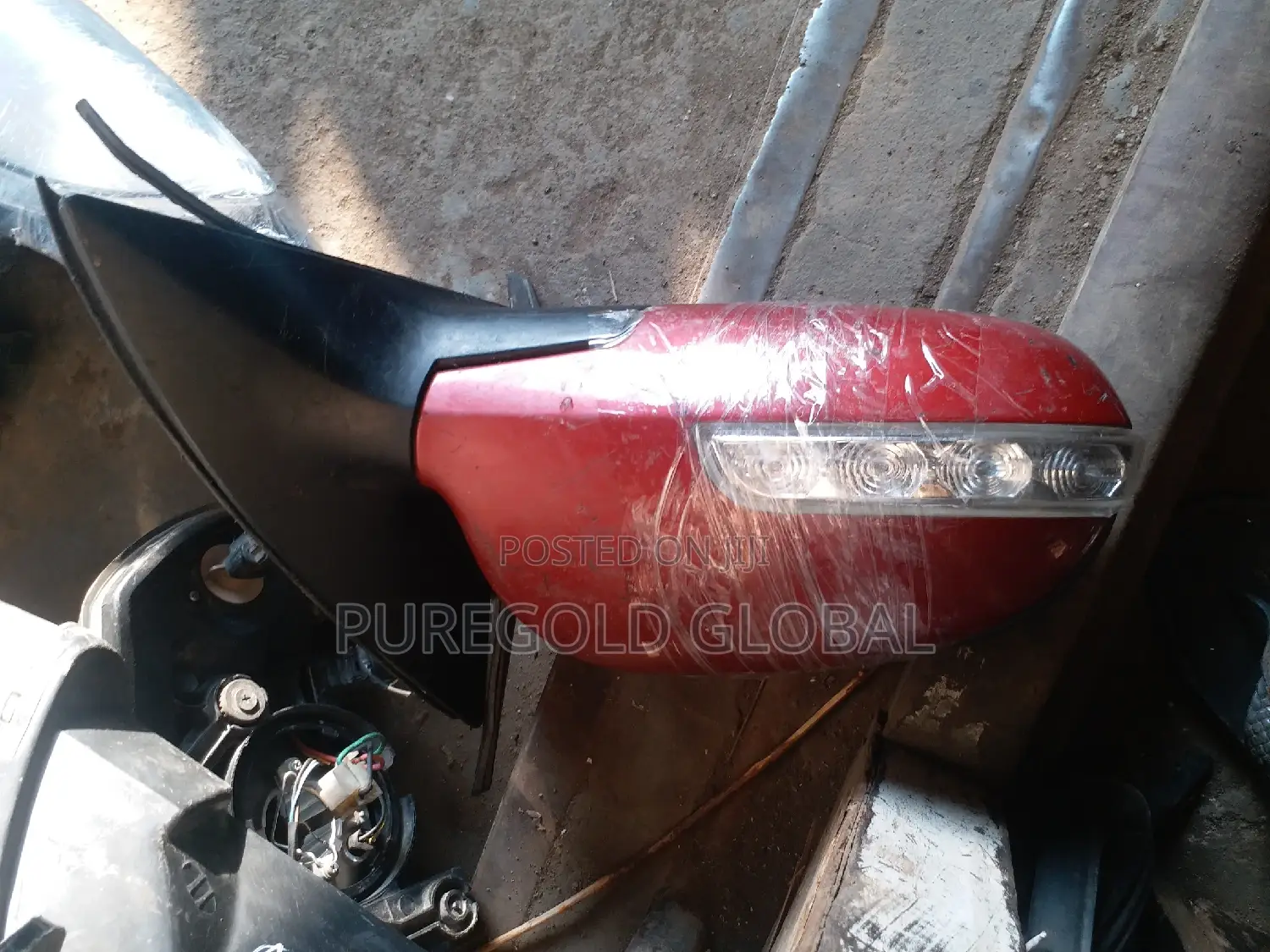 Side Mirror for Elantra 2010 With Pointer