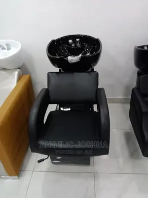 Comfortable Shampoo Basin