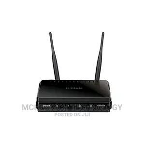 D-Link Access Point Wireless N Range Extender