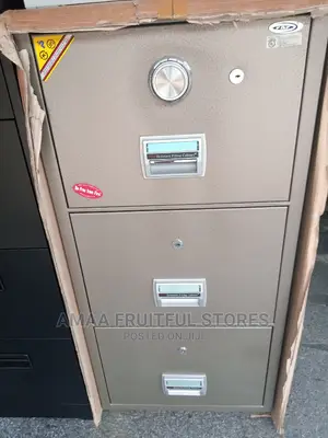 Fire Proof Cabinet