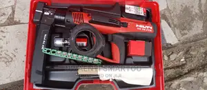 Heavy Duty Iron Gun