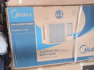Midea Window Air Conditioner 2hp