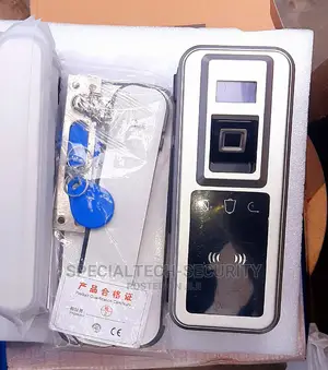 Glass Access Control