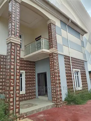 4bdrm Duplex in Palm Heights, Lugbe District for sale