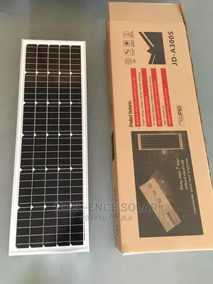 JD 300w Solar Street Lights