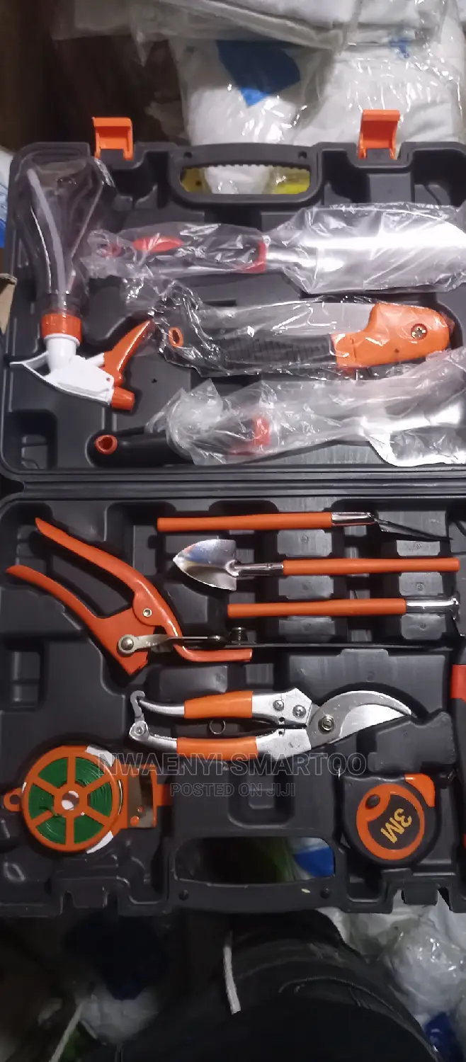 Garden Tools Box