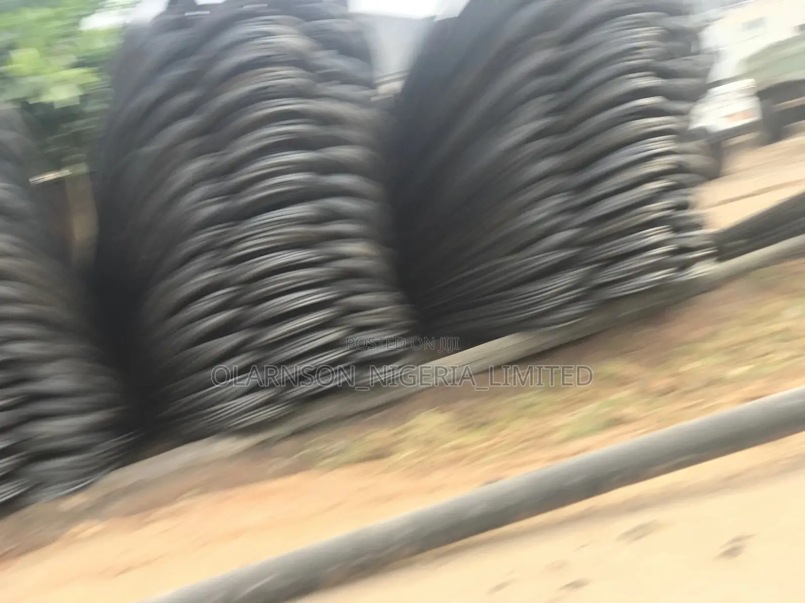 Sell Iron Rods Bounding and Chainlink