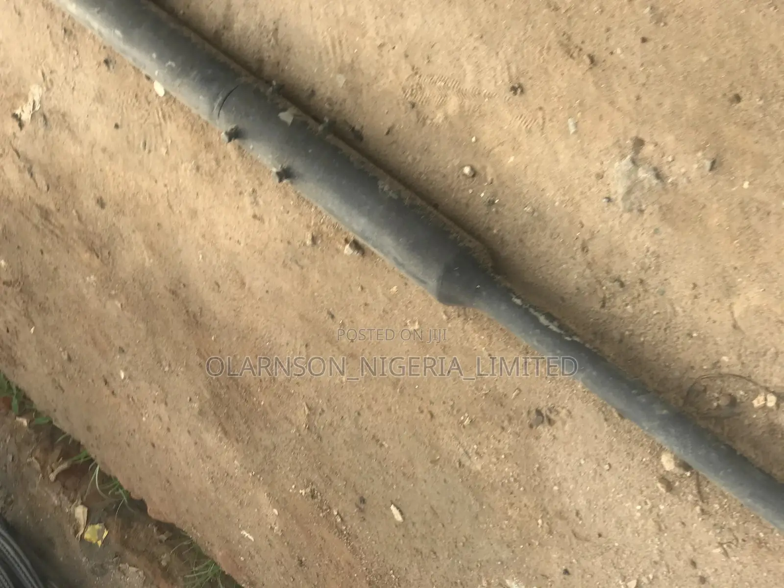 Sell Iron Rods Bounding and Chainlink