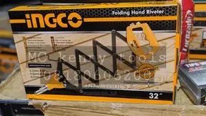 INGCO Original Industrial Graded Folding Hand Riveter 32"