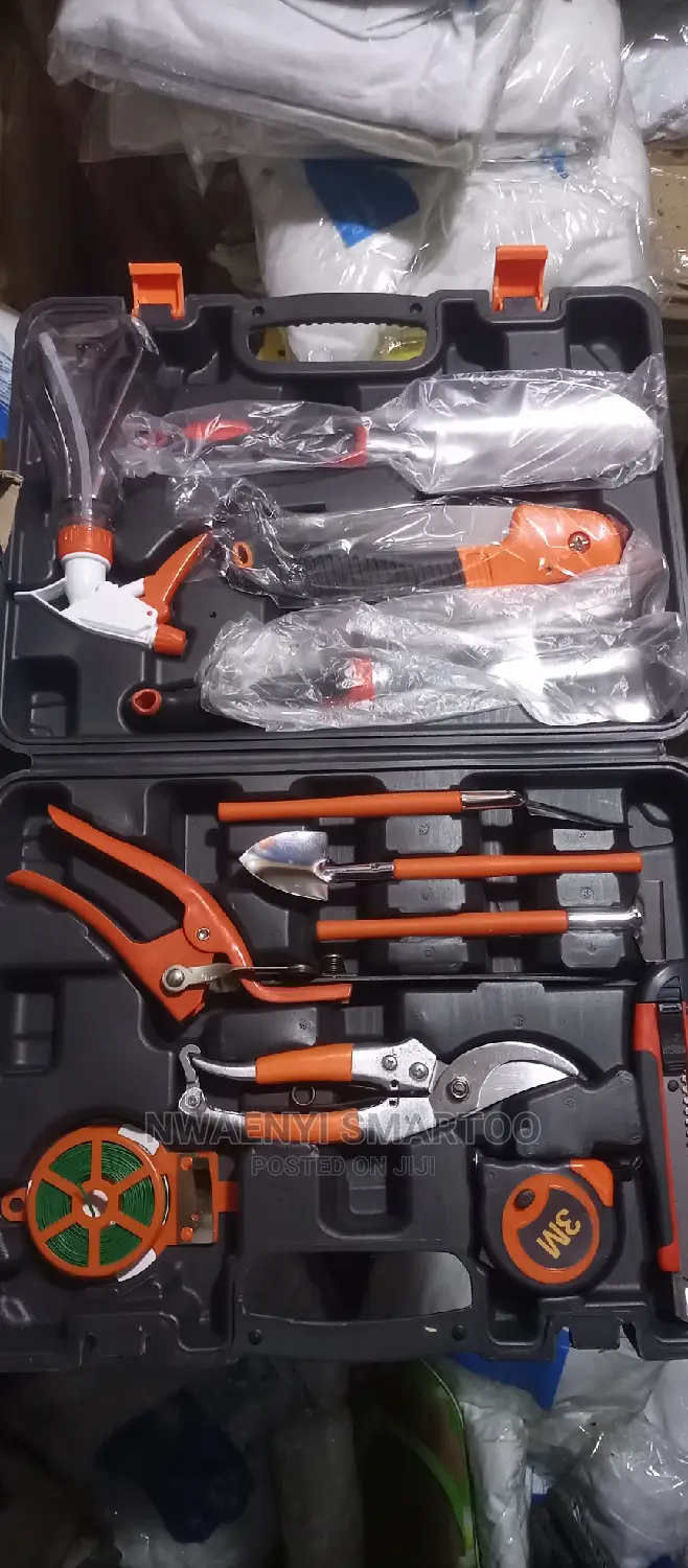 Garden Tools Box