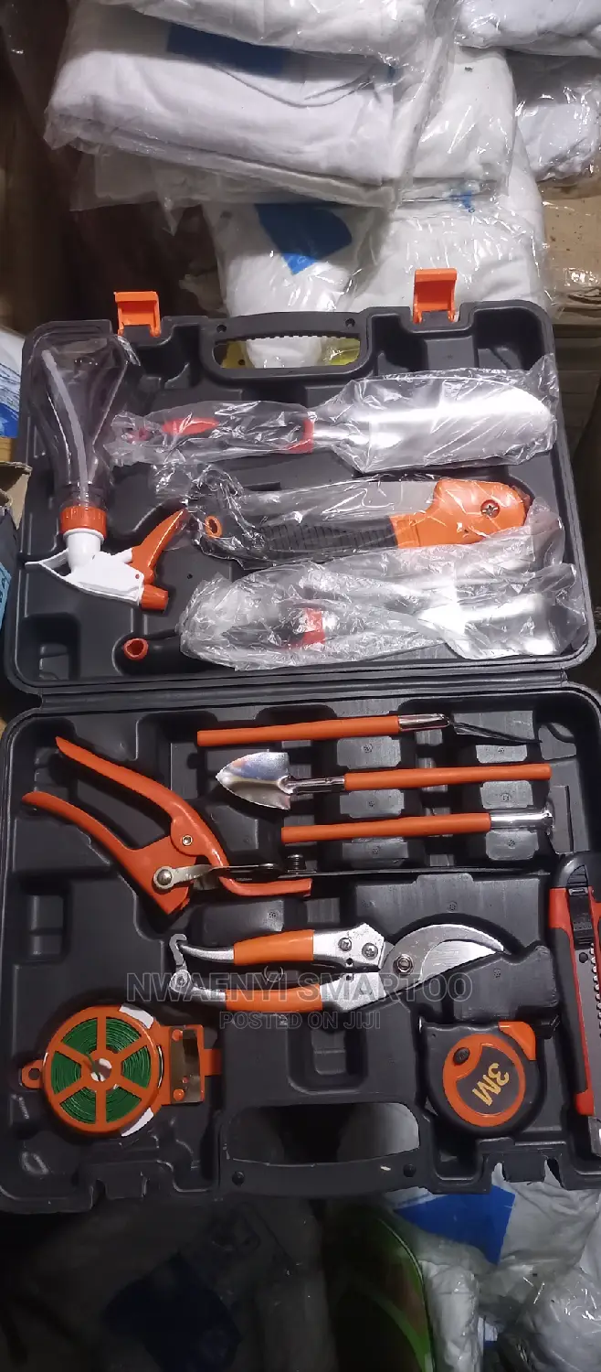 Original Garden Tools Box