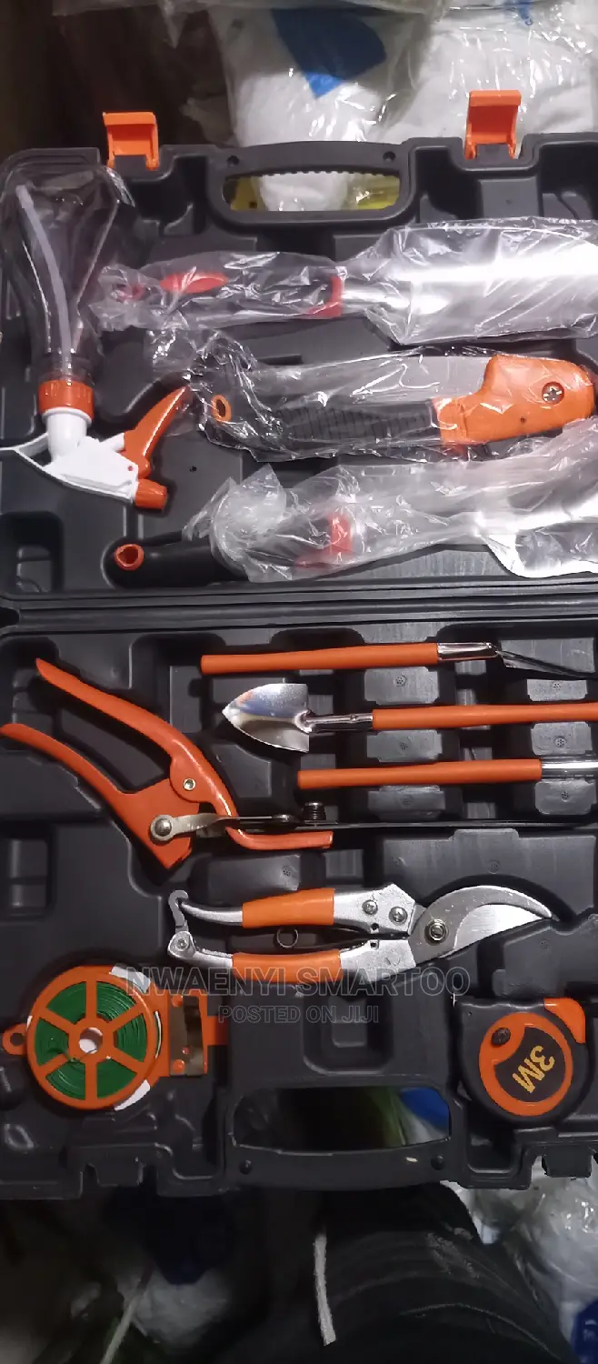 Original Garden Tools Box