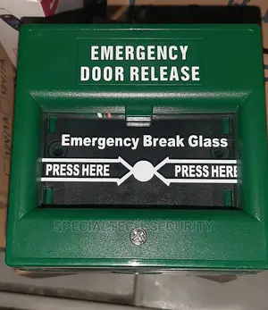 Break Glass