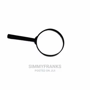 Hand Held Magnifying Glass (Hand Lens) 75mm