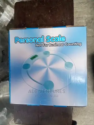 Personal Weighing Scale