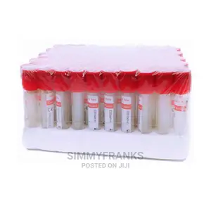 Sample Test Tubes, 5ml