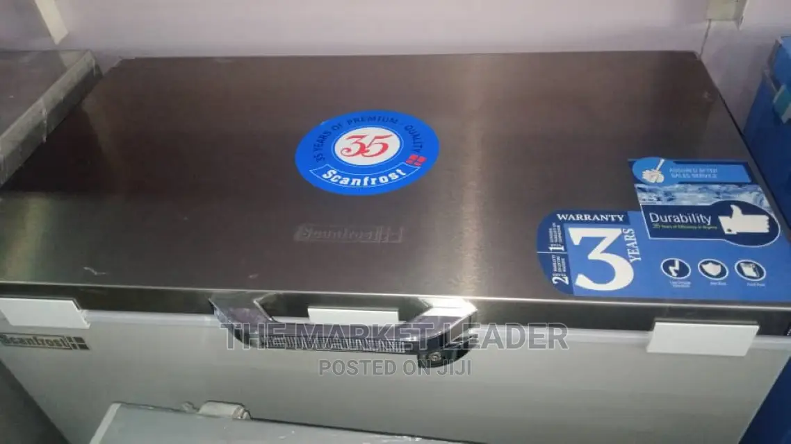 Scanfrost 250pre Chest Freezer Sfl250pre