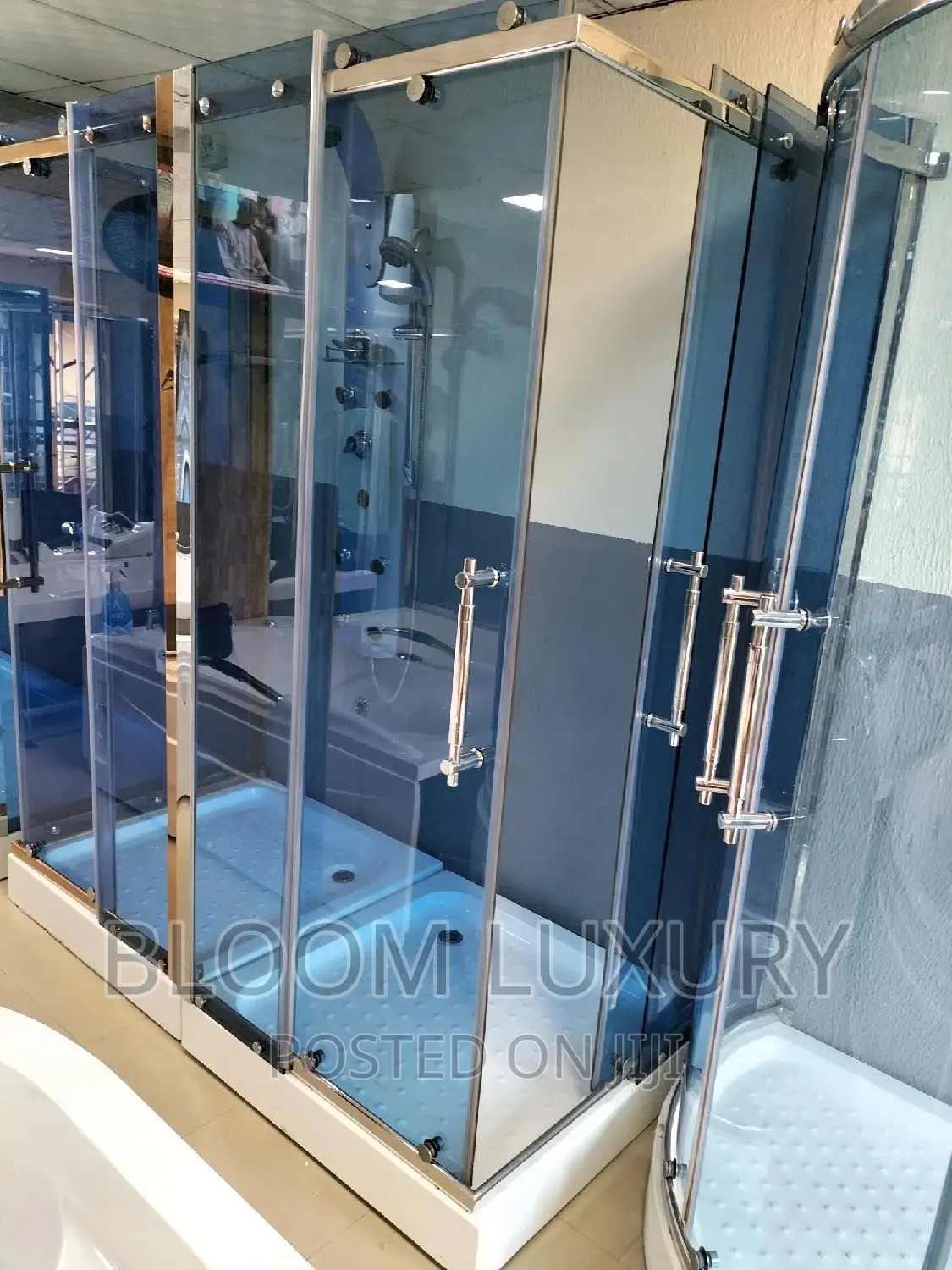 England Shower Cubicle