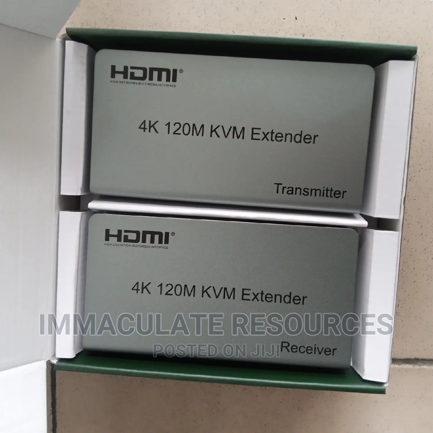 120m KVM Hdmi Extender
