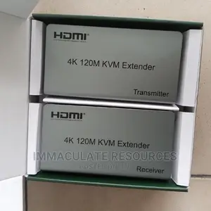 120m KVM Hdmi Extender