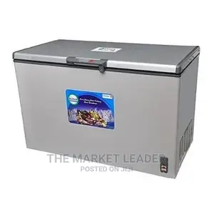 Scanfrost 300l Chest Freezer Sfl300inv Inverter