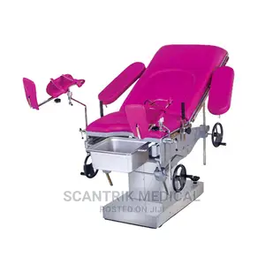 Medical Hydraulic Surgical Operation Delivery Bed