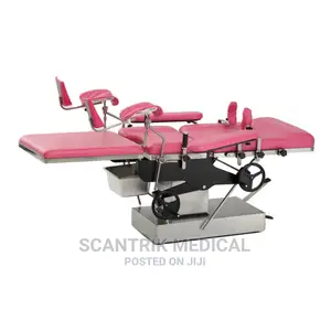 Quality Assurance Hydraulic Obstetric Bed