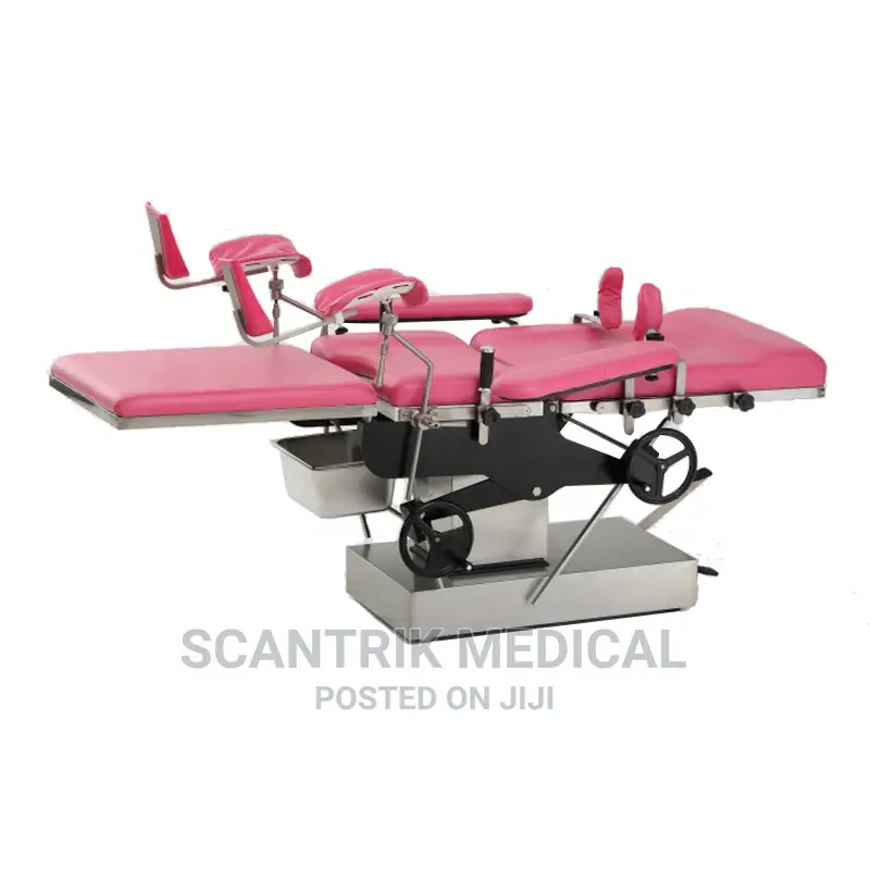 Quality Assurance Hydraulic Obstetric Bed