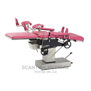 Hydrualic Medical Surgical Operating Table