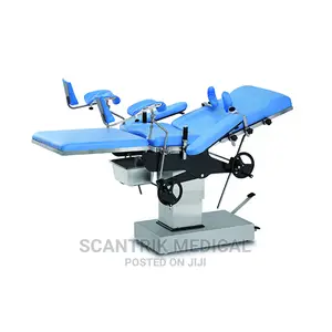 Hydraulic Operating Table High Grade