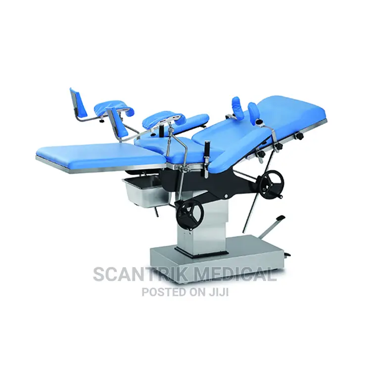 Hydraulic Operating Table High Grade