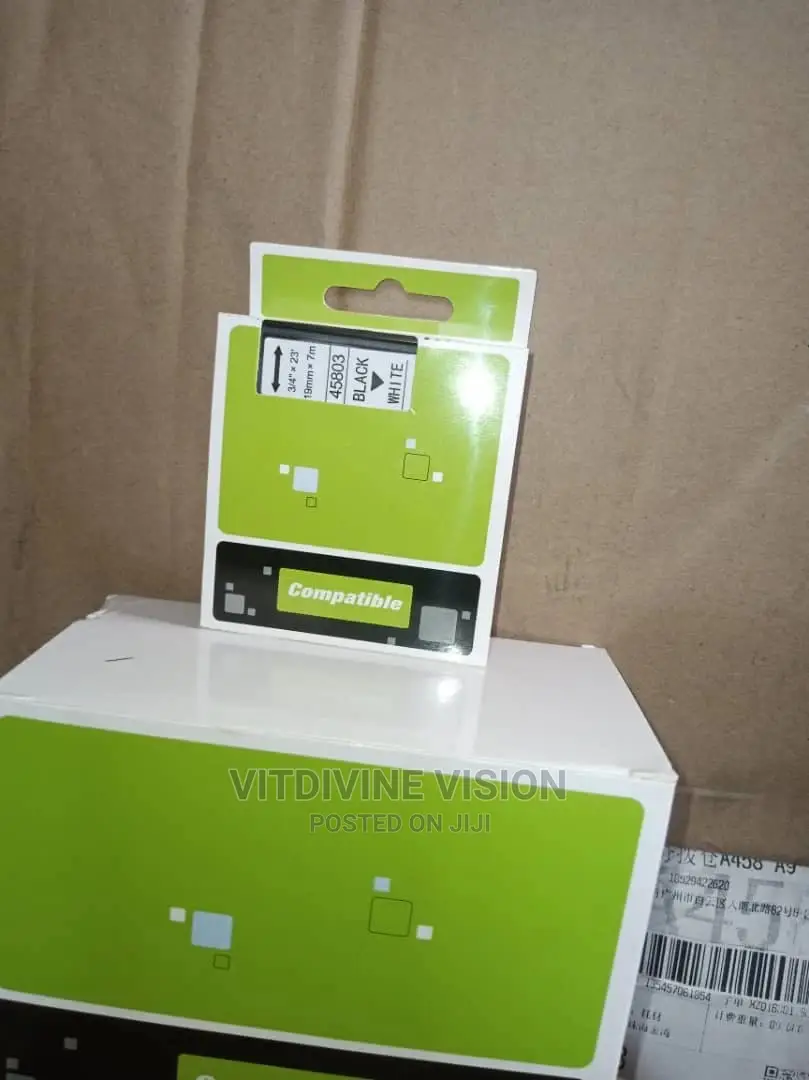 DYMO 19mm Labelling Tape