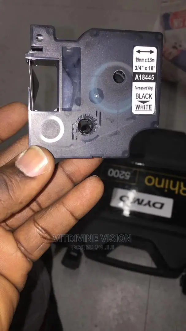 DYMO 19mm Labelling Tape