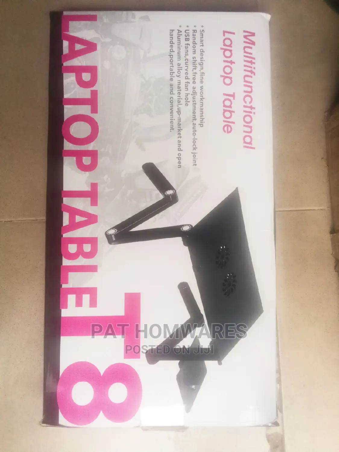 Laptop Table T8