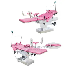 Hospital Medical Gynecological Examination Table