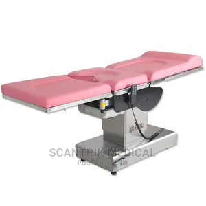 Professional Hydraulic Obsteric Table