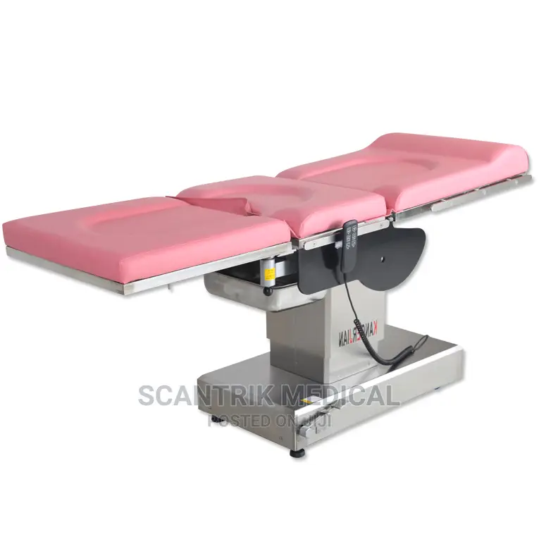 Professional Hydraulic Obsteric Table