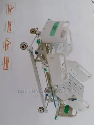 Electric 3crank Hospital Bed