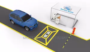 Photo - Under Vehicle Explosives Scanner