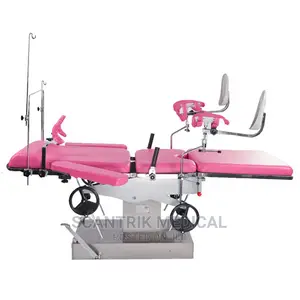 Classical Hydraulic Operation Table