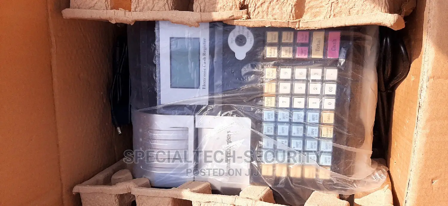 Cash Register