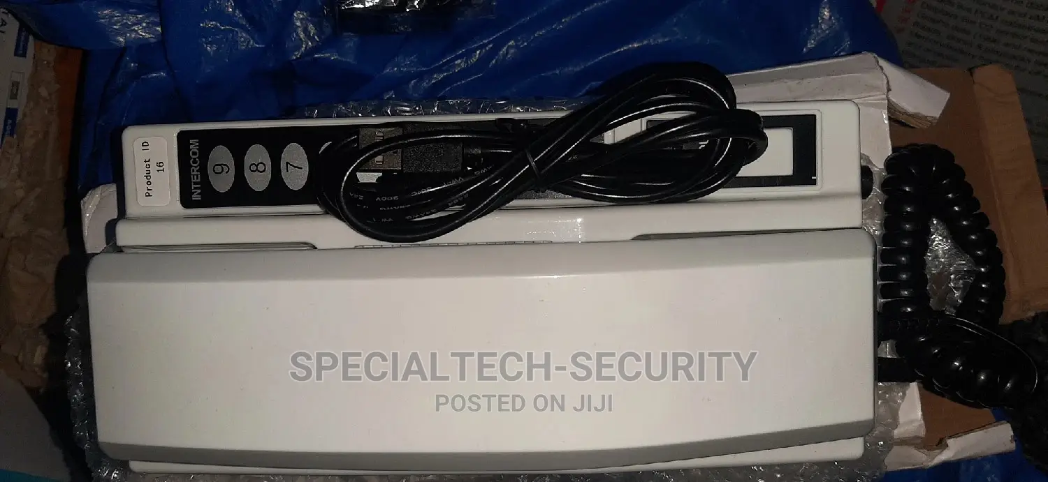 Wireless Intercom