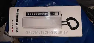 Wireless Intercom