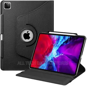 Rotation Leather Case for iPad Pro 12.9" 2020/2021/2018