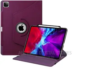 Rotation Leather Case for iPad Pro 12.9" 2020/2021/2018