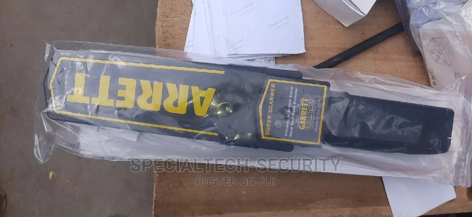 Garret Metal Scanner